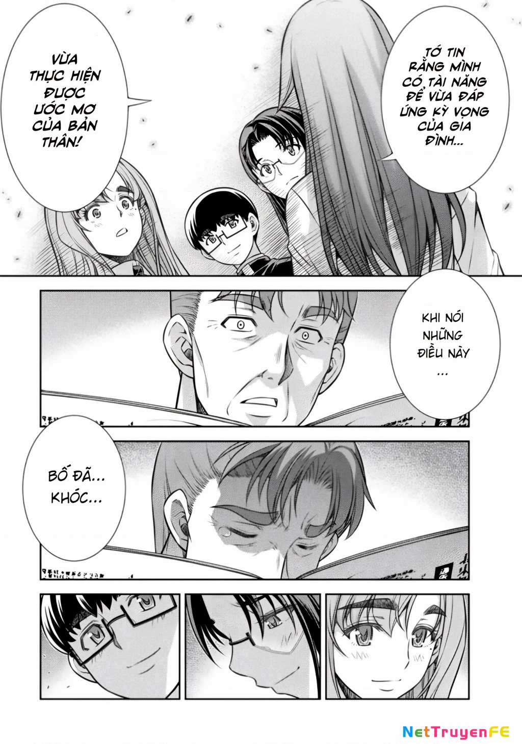 Silver Plan To Redo From Jk - Chapter 14 - Trang 22