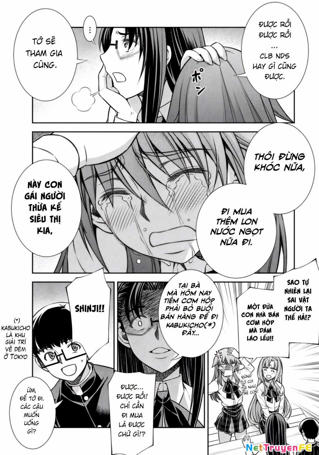 Silver Plan To Redo From Jk - Chapter 14 - Trang 23