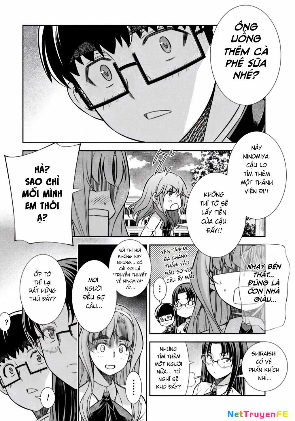 Silver Plan To Redo From Jk - Chapter 14 - Trang 24