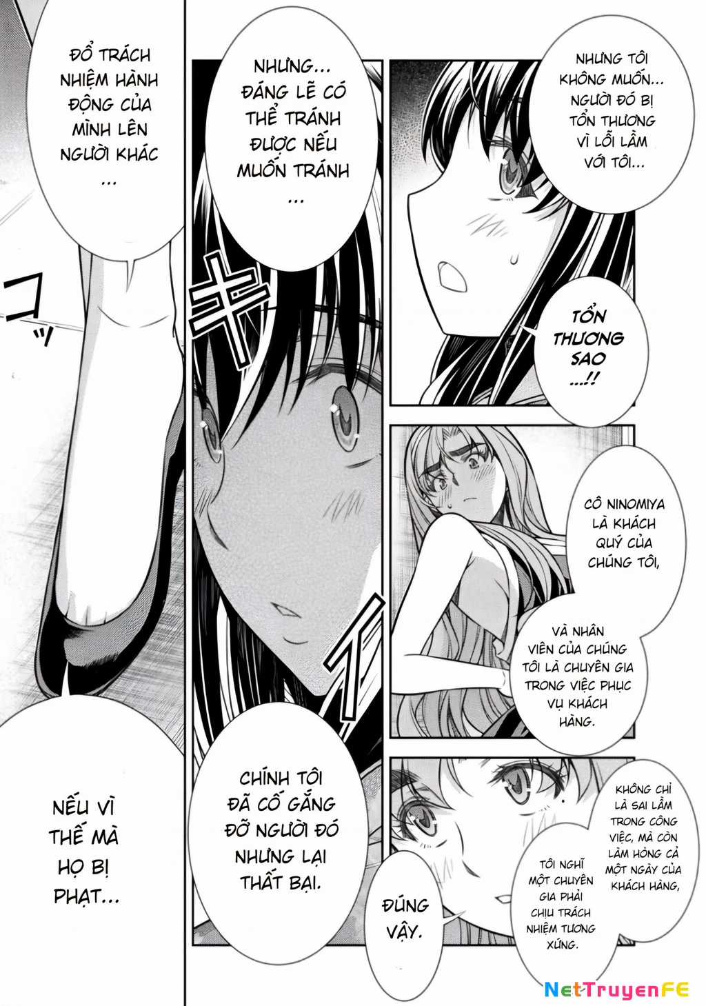 Silver Plan To Redo From Jk - Chapter 14 - Trang 6