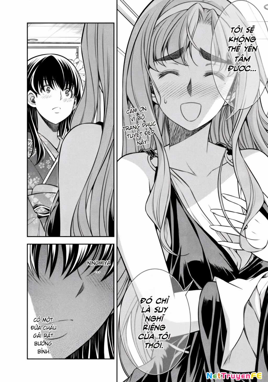 Silver Plan To Redo From Jk - Chapter 14 - Trang 7