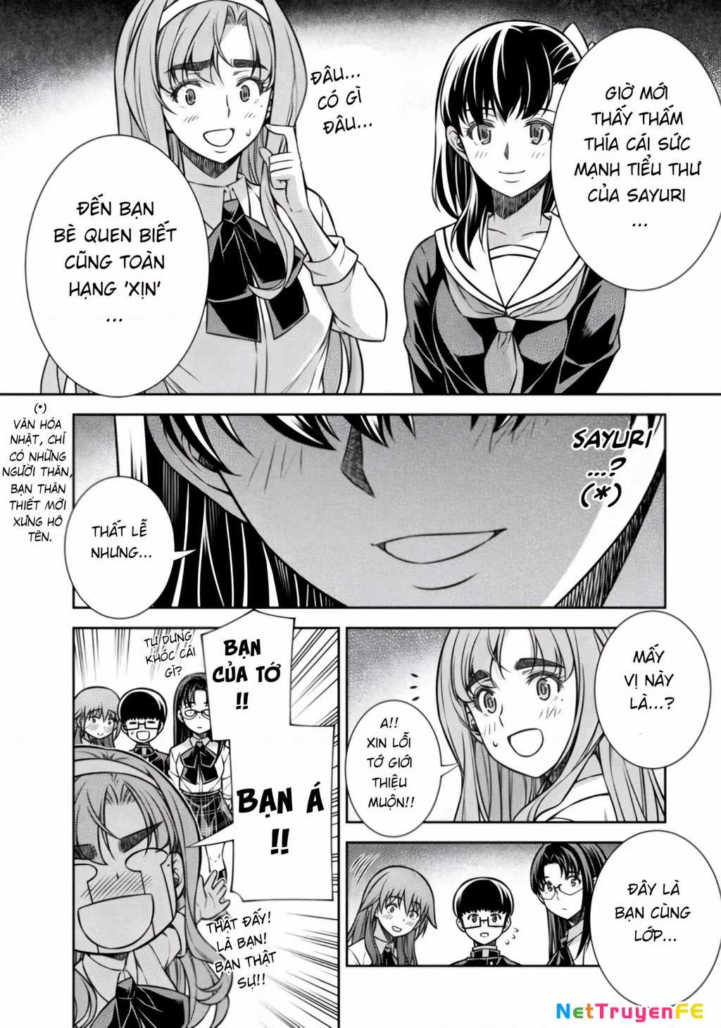 Silver Plan To Redo From Jk - Chapter 15 - Trang 11