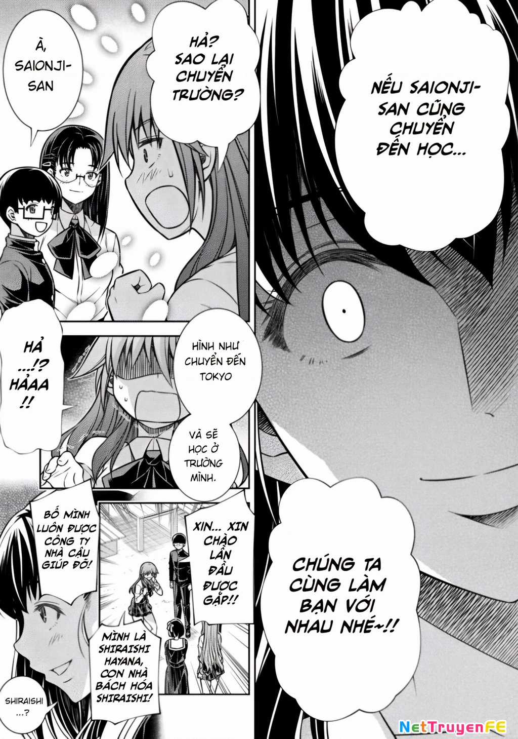 Silver Plan To Redo From Jk - Chapter 15 - Trang 12