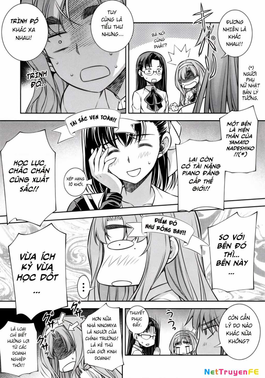 Silver Plan To Redo From Jk - Chapter 15 - Trang 14