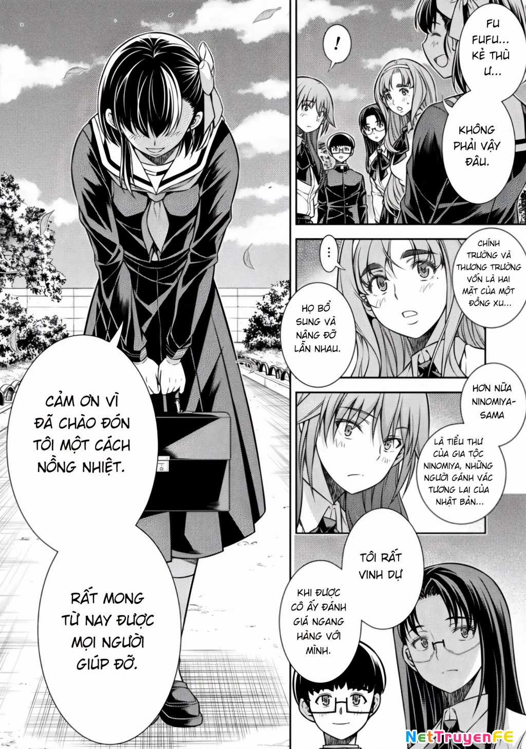 Silver Plan To Redo From Jk - Chapter 15 - Trang 15