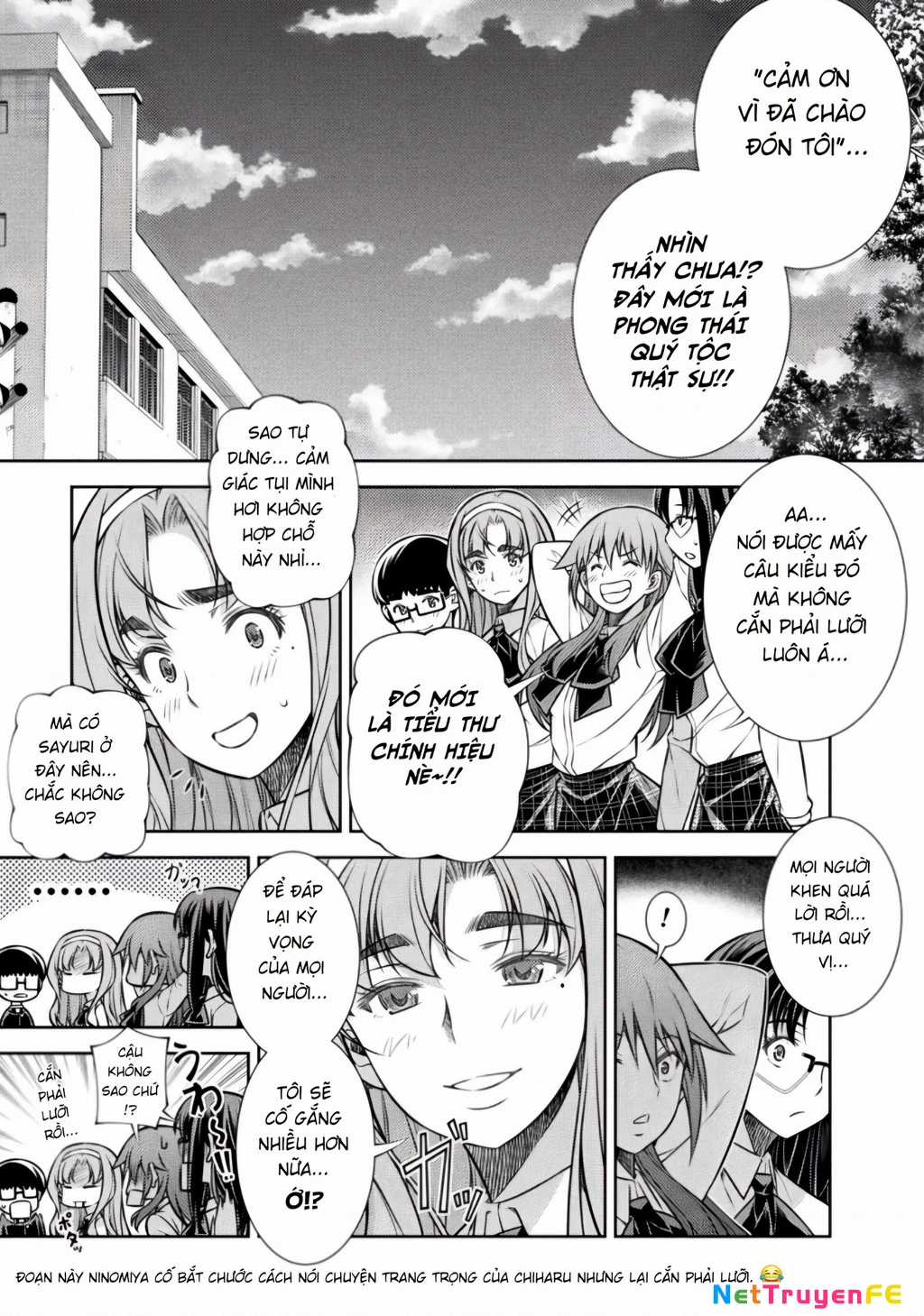 Silver Plan To Redo From Jk - Chapter 15 - Trang 16