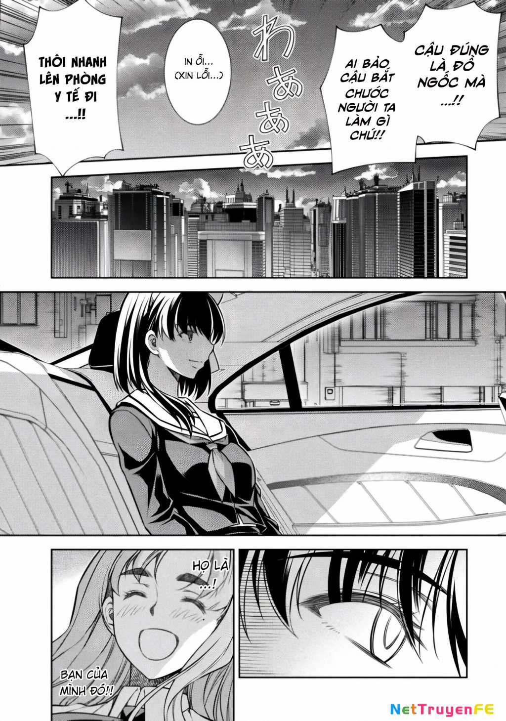 Silver Plan To Redo From Jk - Chapter 15 - Trang 17