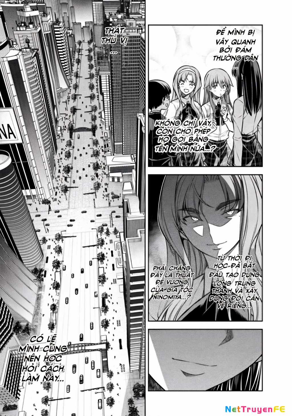 Silver Plan To Redo From Jk - Chapter 15 - Trang 18