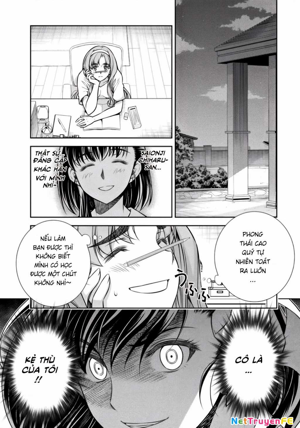 Silver Plan To Redo From Jk - Chapter 15 - Trang 19