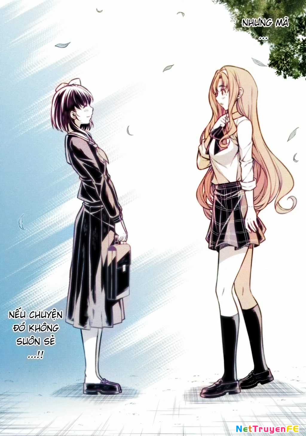 Silver Plan To Redo From Jk - Chapter 15 - Trang 3