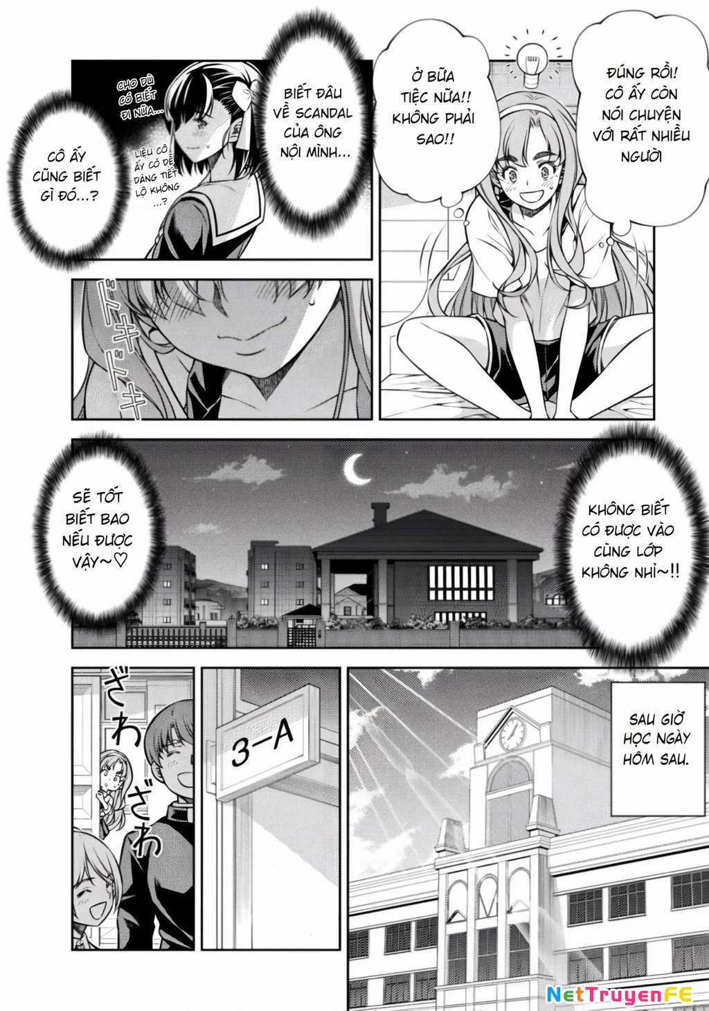 Silver Plan To Redo From Jk - Chapter 15 - Trang 21