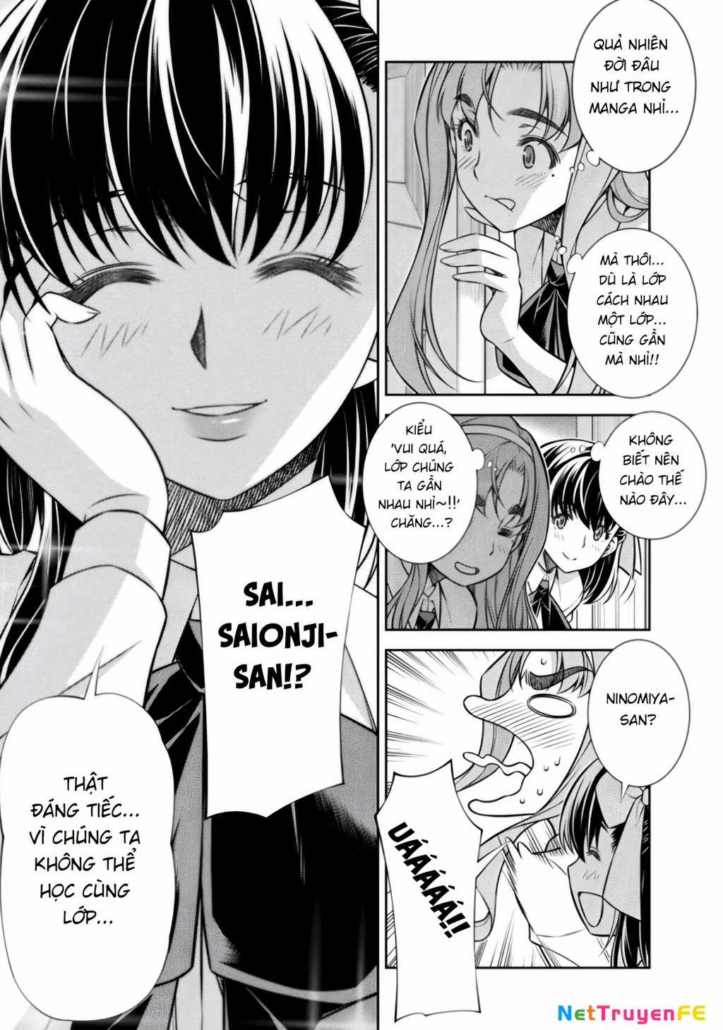 Silver Plan To Redo From Jk - Chapter 15 - Trang 22