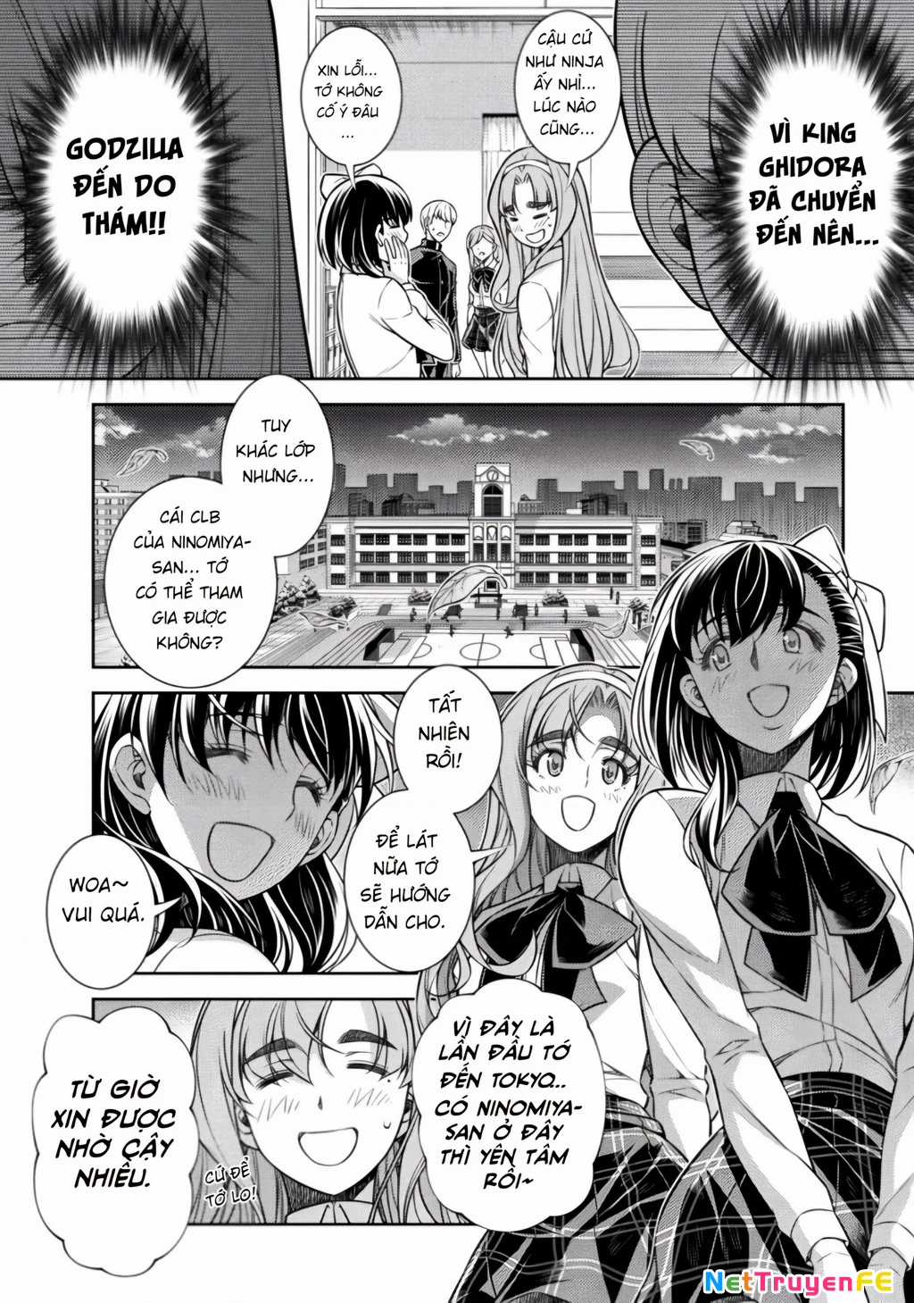 Silver Plan To Redo From Jk - Chapter 15 - Trang 23