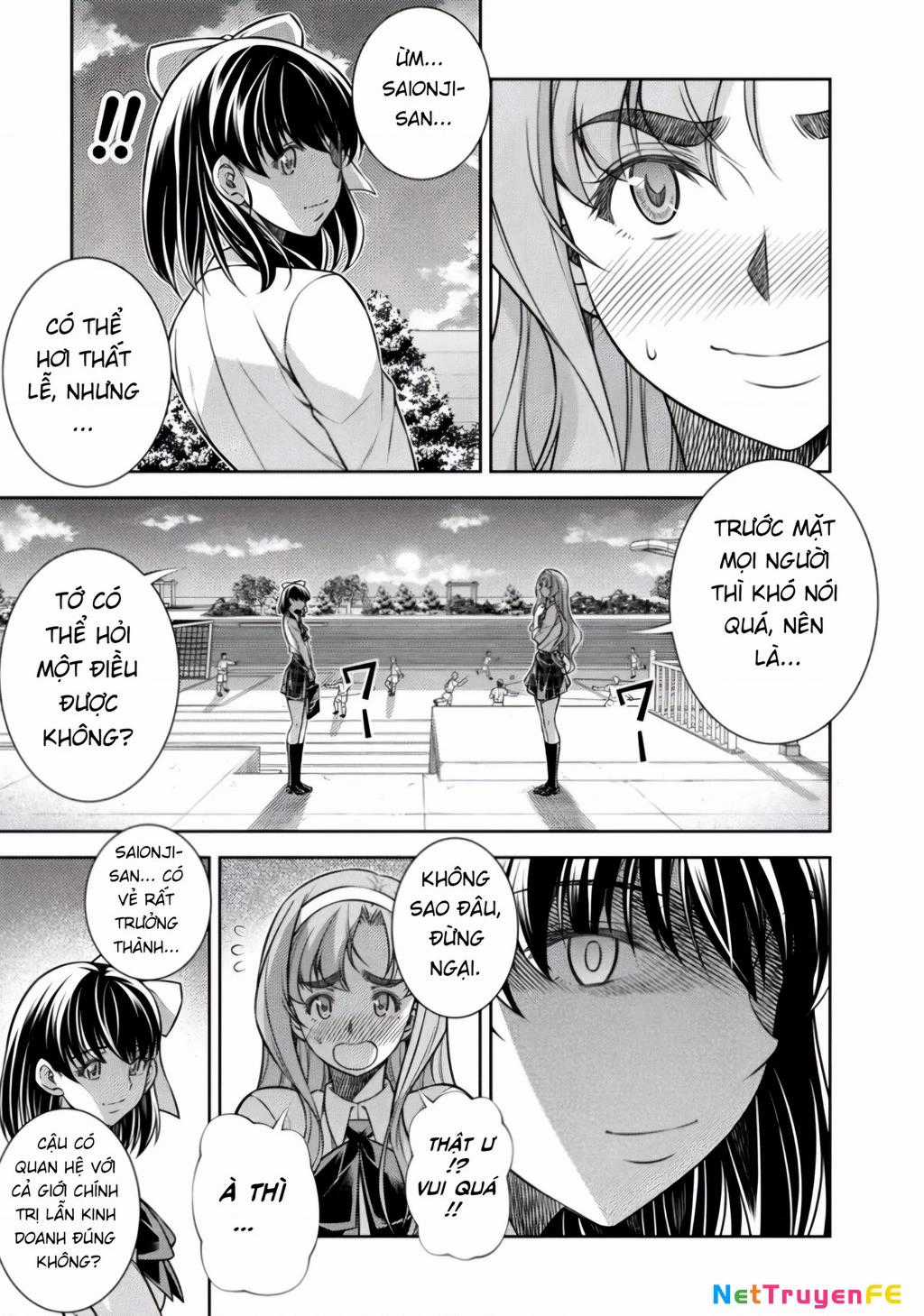 Silver Plan To Redo From Jk - Chapter 15 - Trang 24