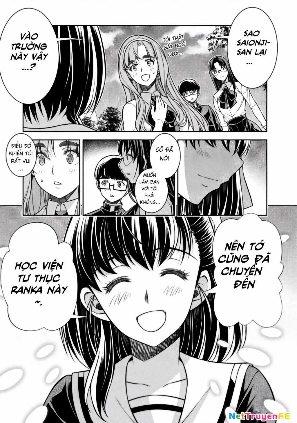 Silver Plan To Redo From Jk - Chapter 15 - Trang 6