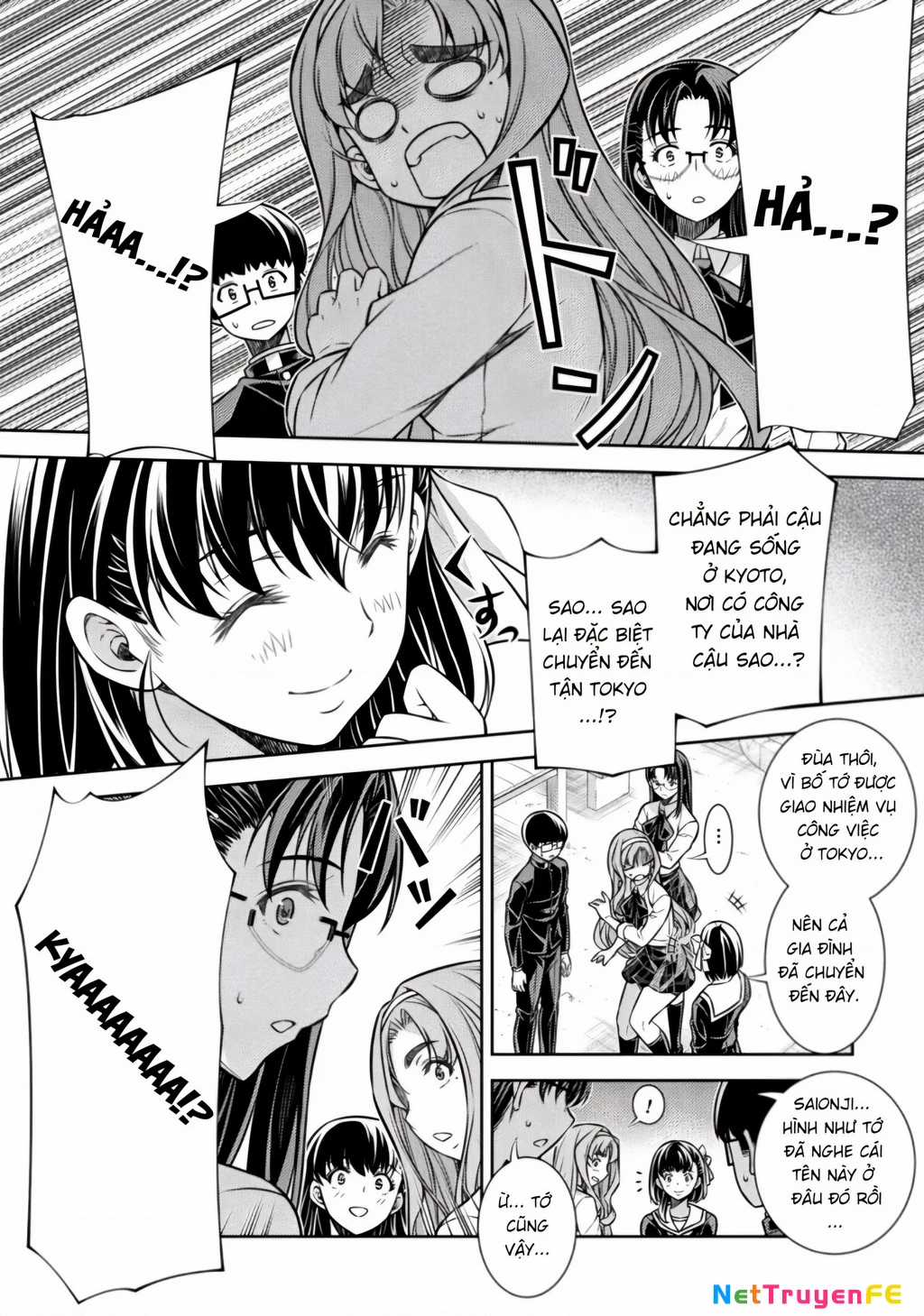 Silver Plan To Redo From Jk - Chapter 15 - Trang 7