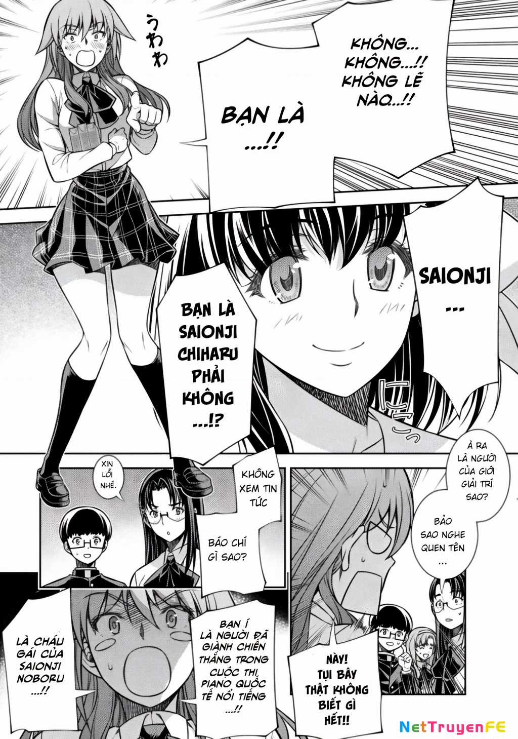 Silver Plan To Redo From Jk - Chapter 15 - Trang 8