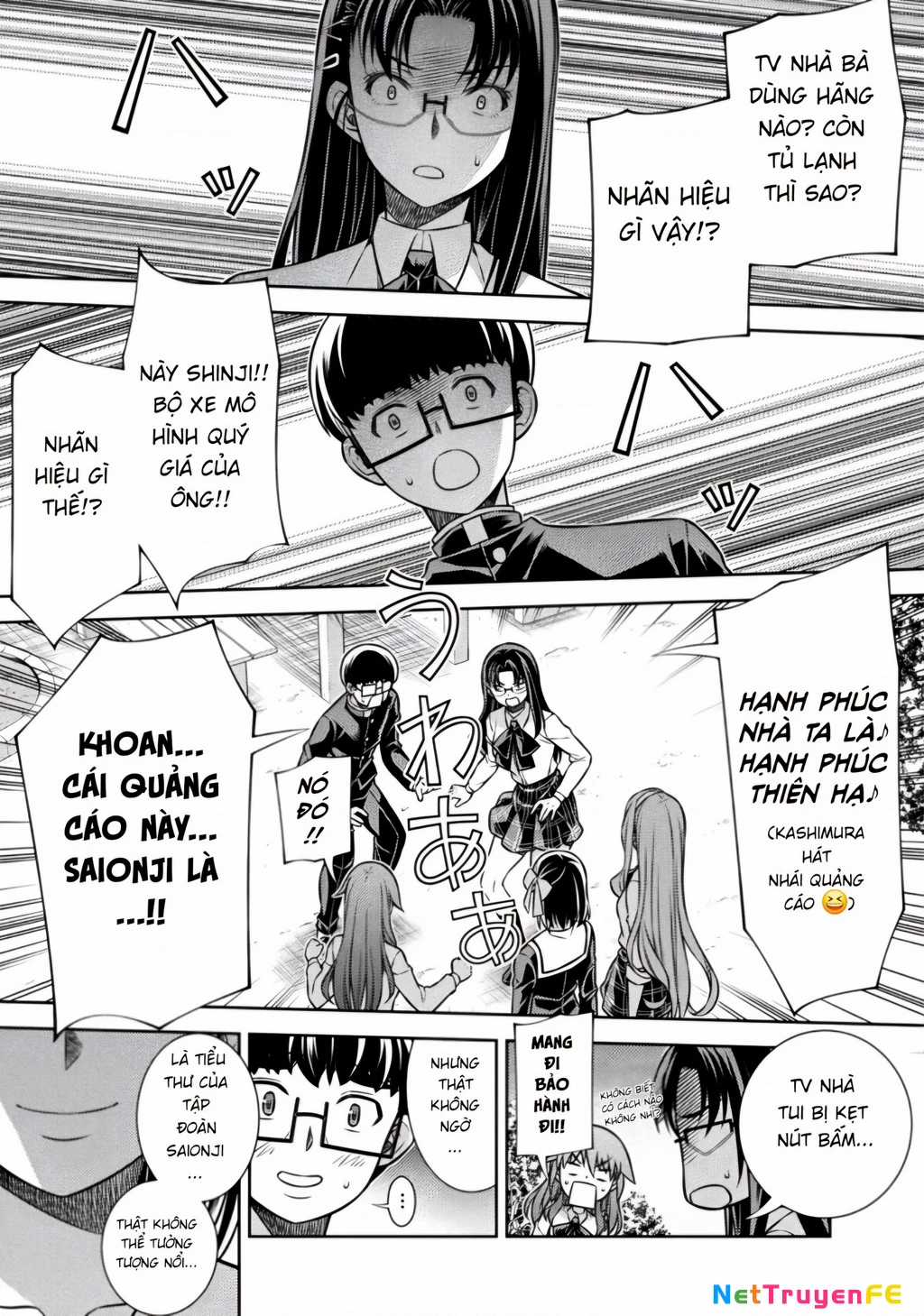 Silver Plan To Redo From Jk - Chapter 15 - Trang 10