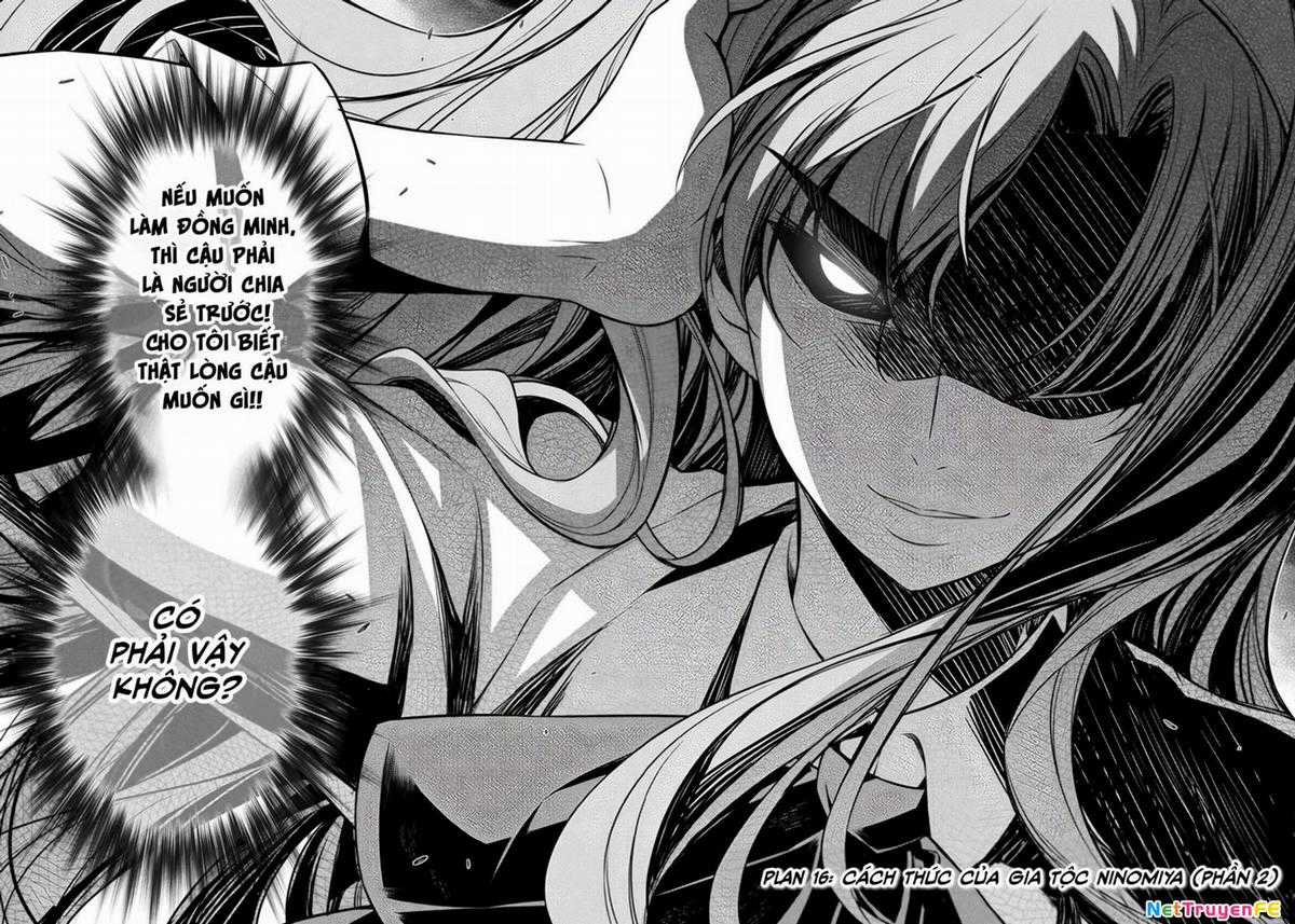 Silver Plan To Redo From Jk - Chapter 16 - Trang 2