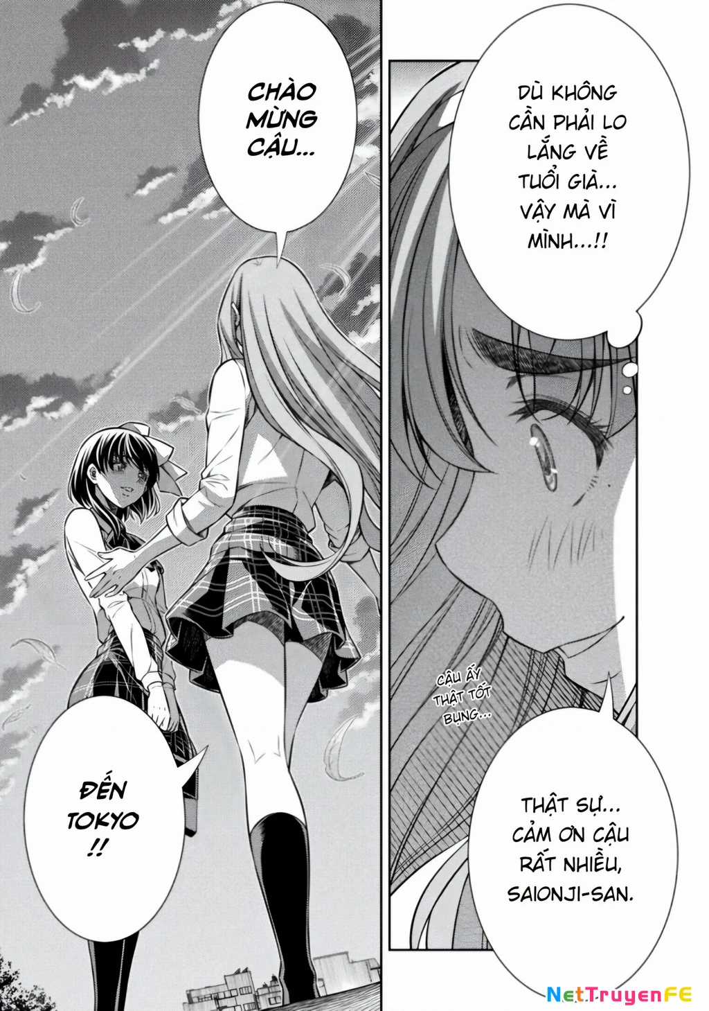 Silver Plan To Redo From Jk - Chapter 16 - Trang 11