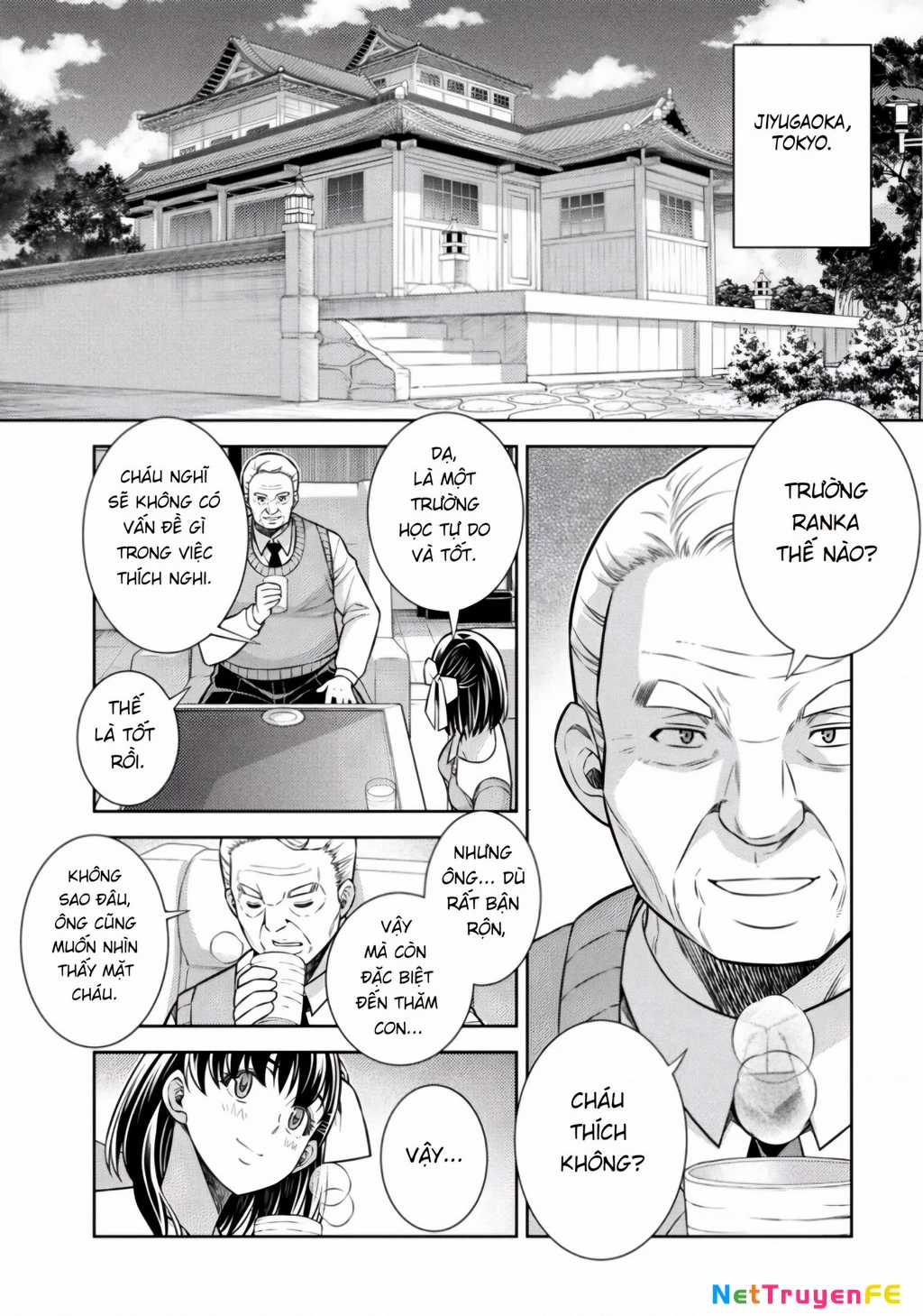 Silver Plan To Redo From Jk - Chapter 16 - Trang 12