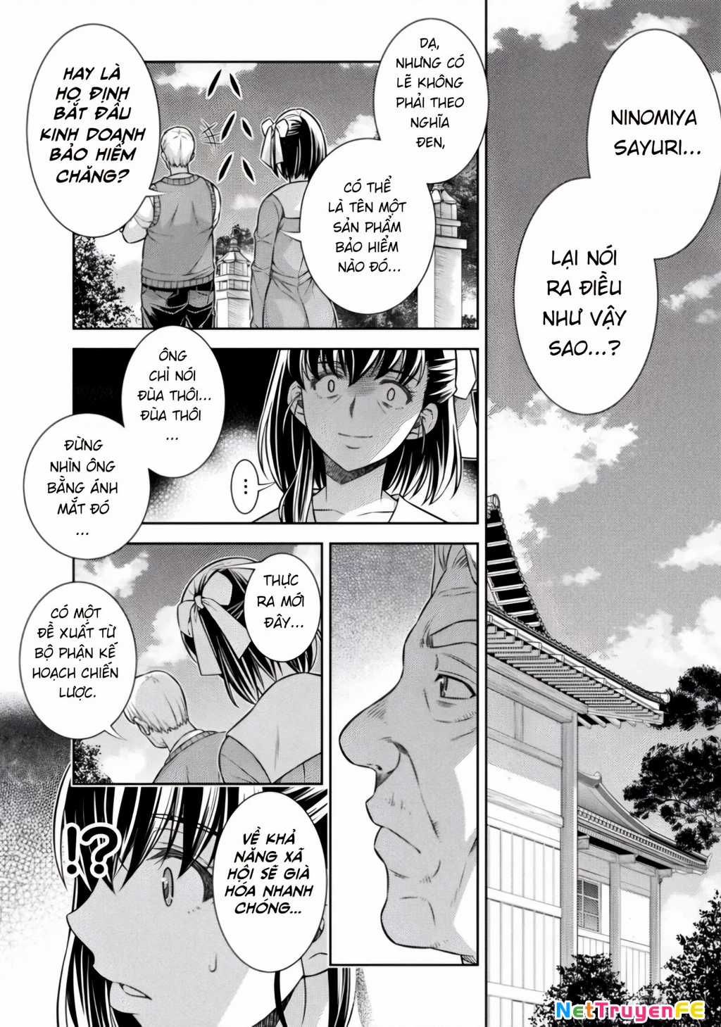 Silver Plan To Redo From Jk - Chapter 16 - Trang 14