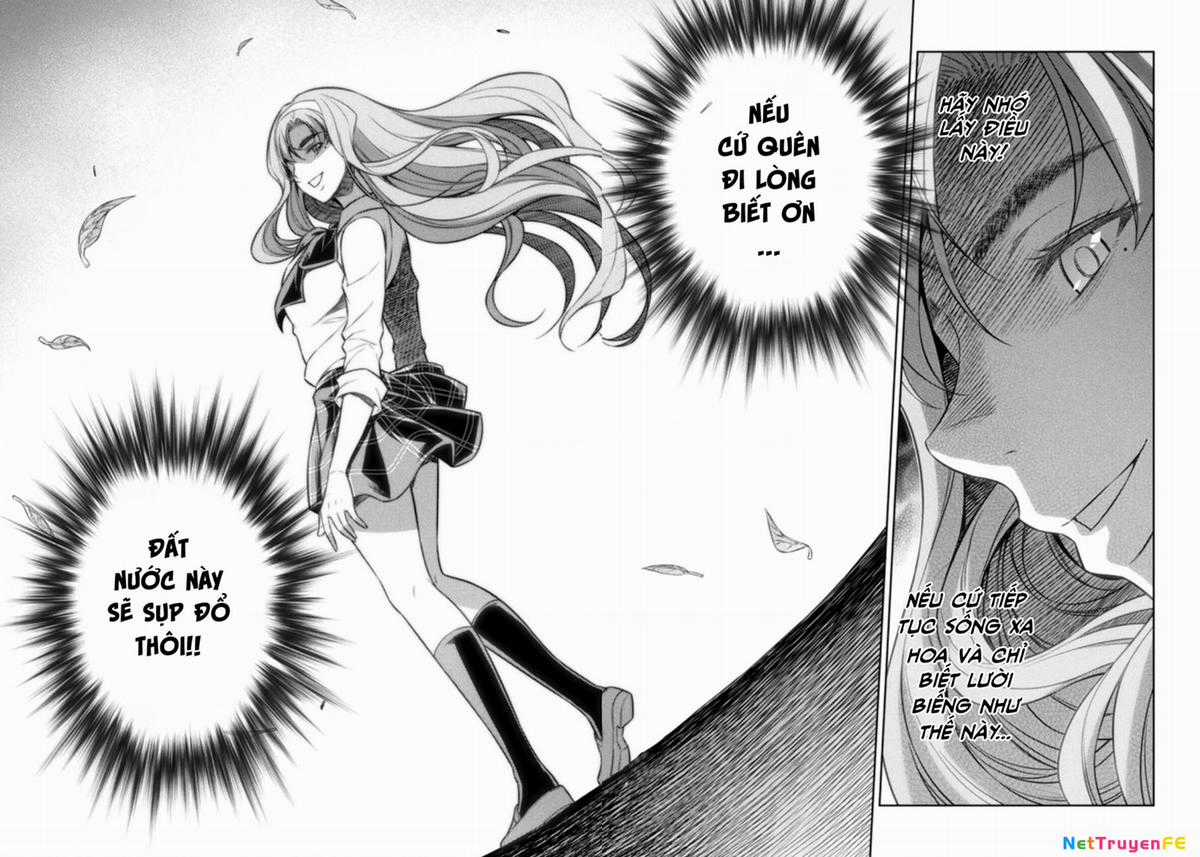 Silver Plan To Redo From Jk - Chapter 16 - Trang 16