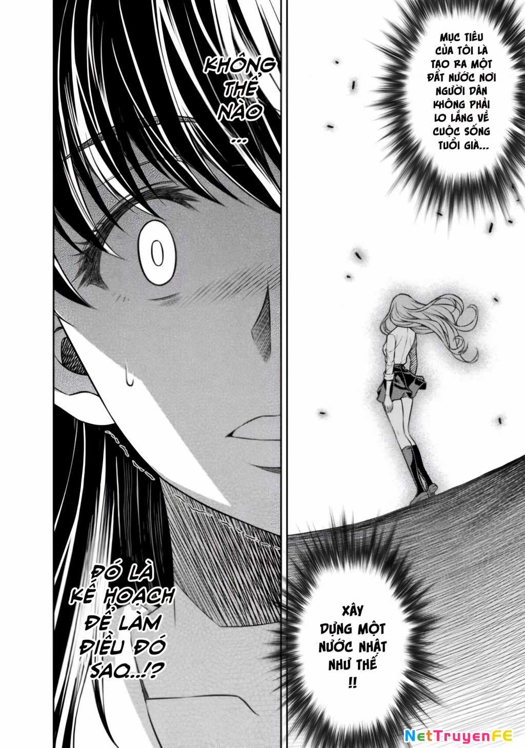 Silver Plan To Redo From Jk - Chapter 16 - Trang 17