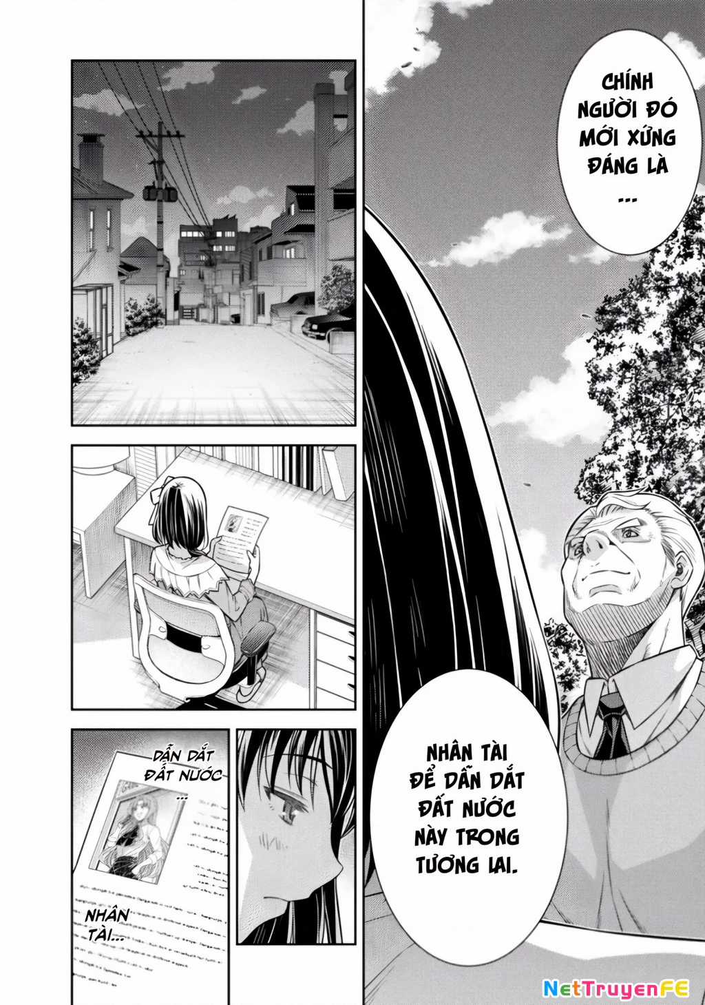 Silver Plan To Redo From Jk - Chapter 16 - Trang 19