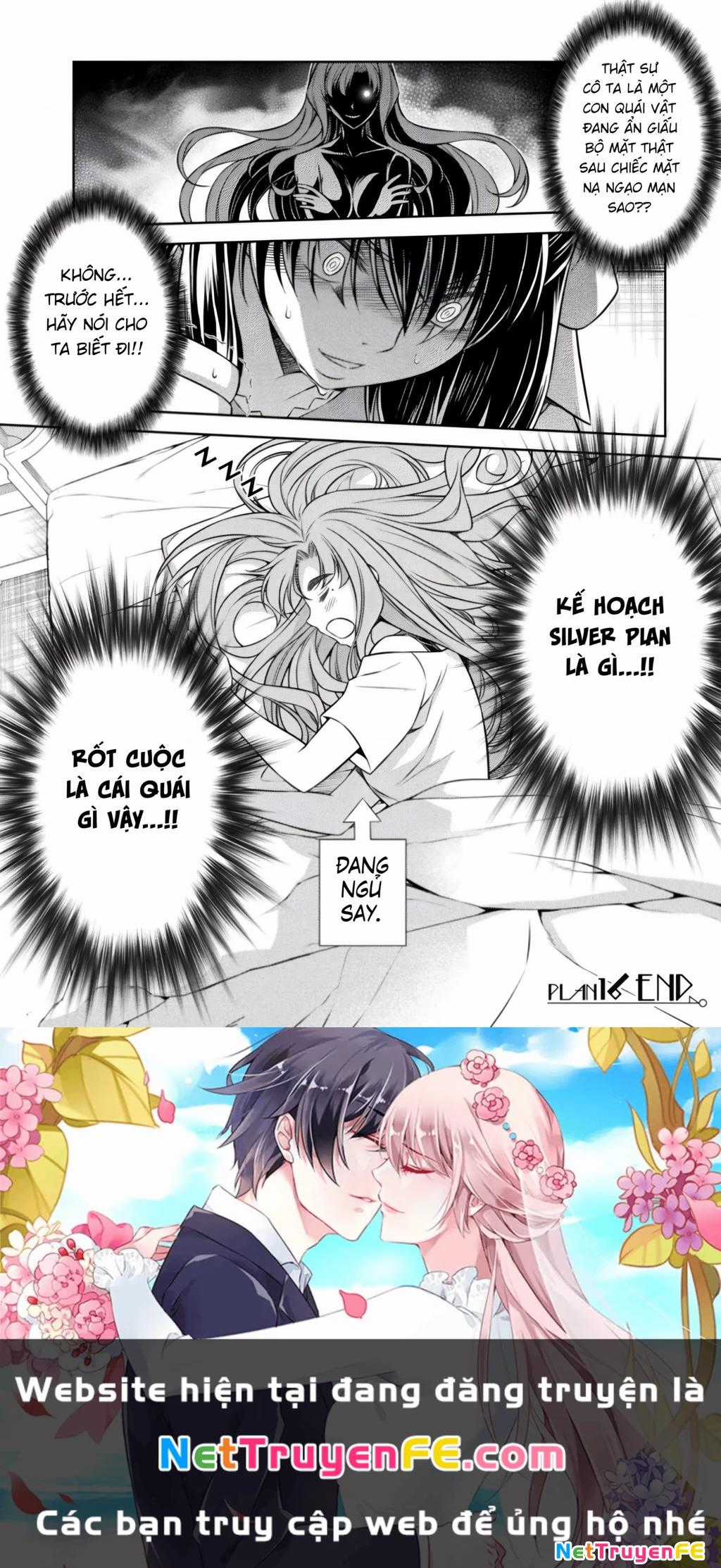 Silver Plan To Redo From Jk - Chapter 16 - Trang 21
