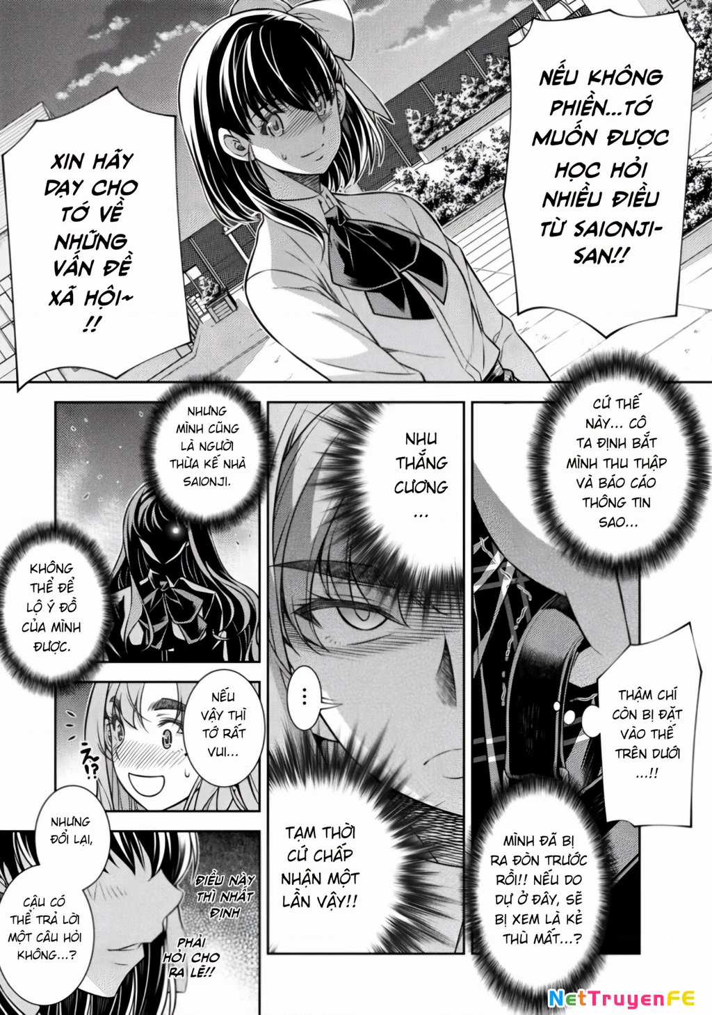 Silver Plan To Redo From Jk - Chapter 16 - Trang 4