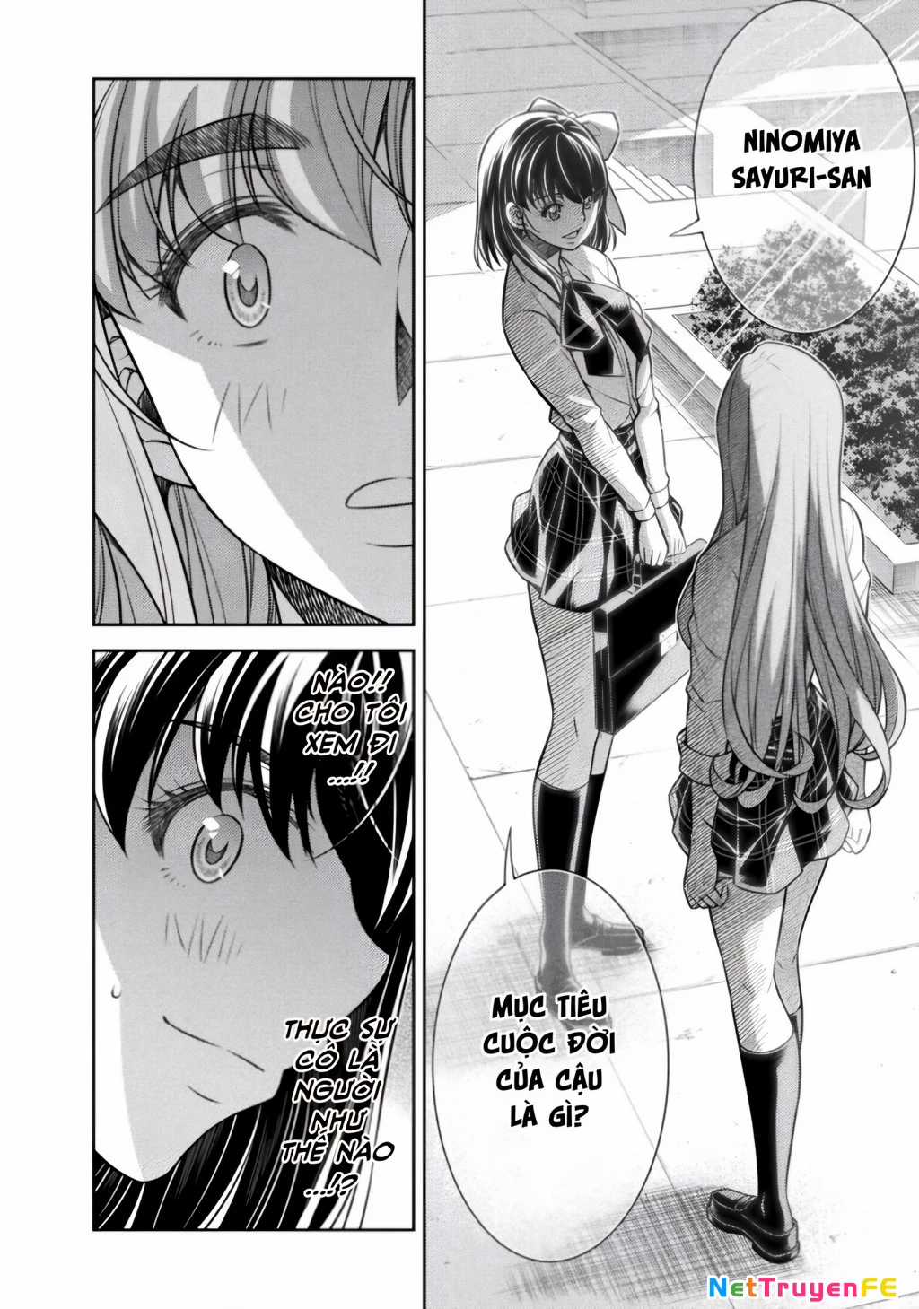 Silver Plan To Redo From Jk - Chapter 16 - Trang 5