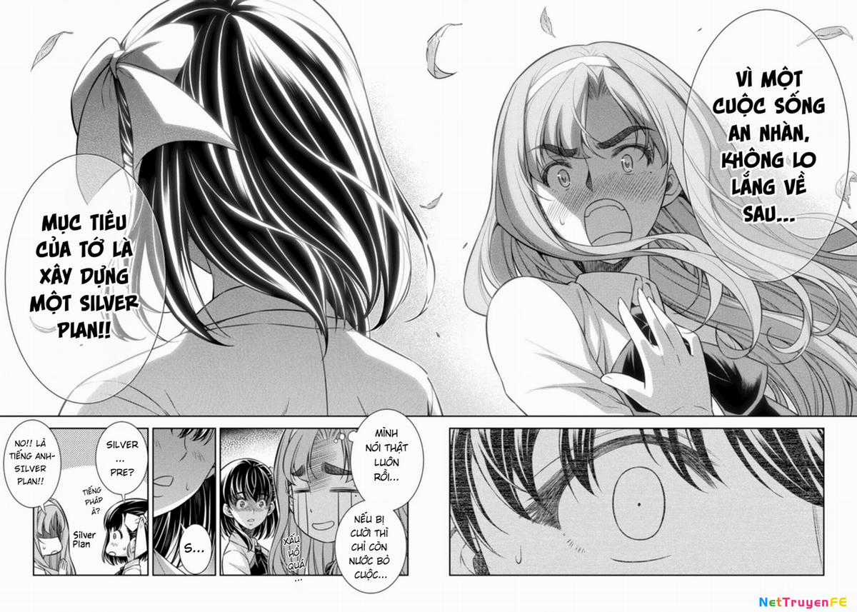 Silver Plan To Redo From Jk - Chapter 16 - Trang 7