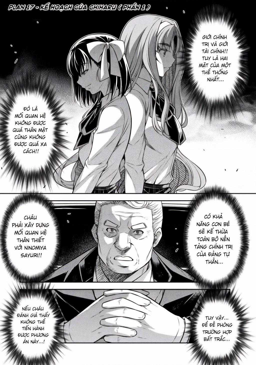 Silver Plan To Redo From Jk - Chapter 17 - Trang 2