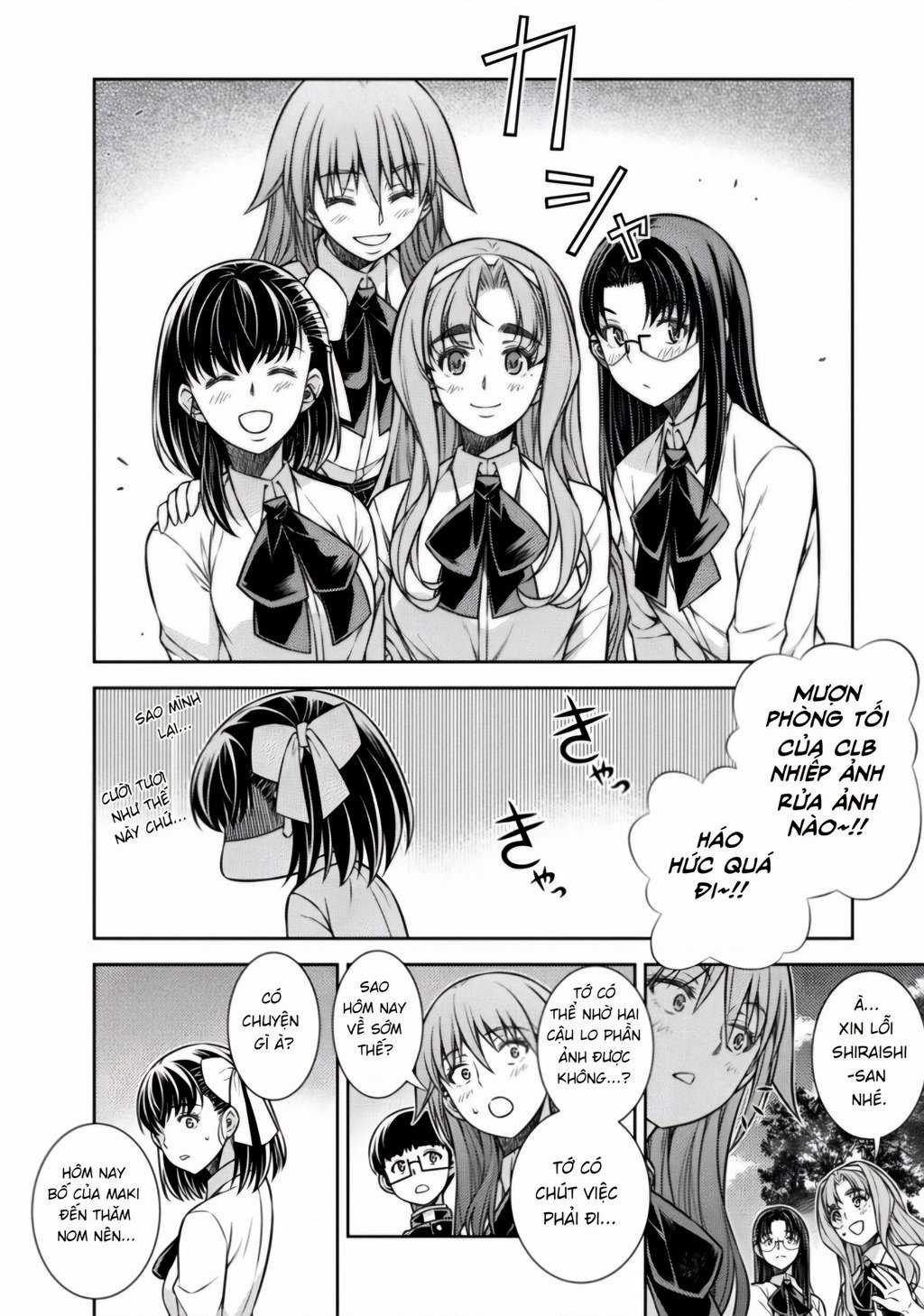 Silver Plan To Redo From Jk - Chapter 17 - Trang 13