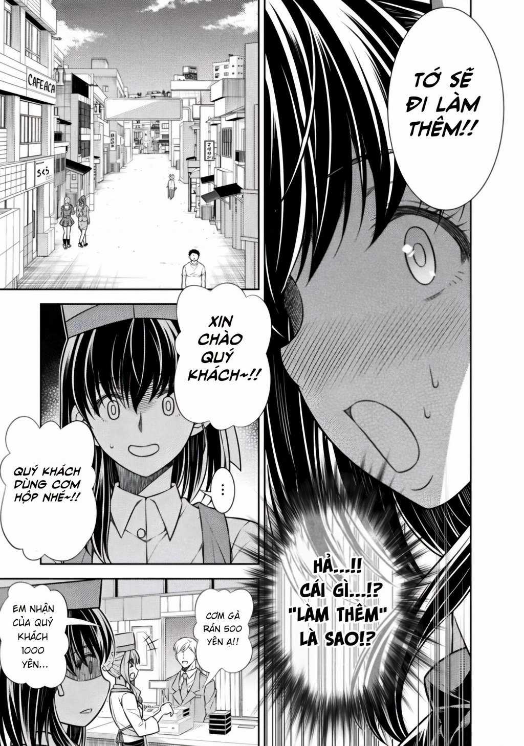 Silver Plan To Redo From Jk - Chapter 17 - Trang 14