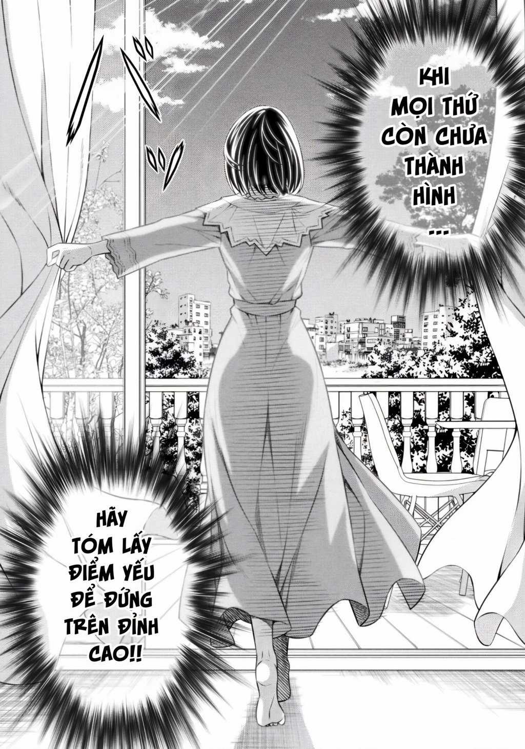 Silver Plan To Redo From Jk - Chapter 17 - Trang 3