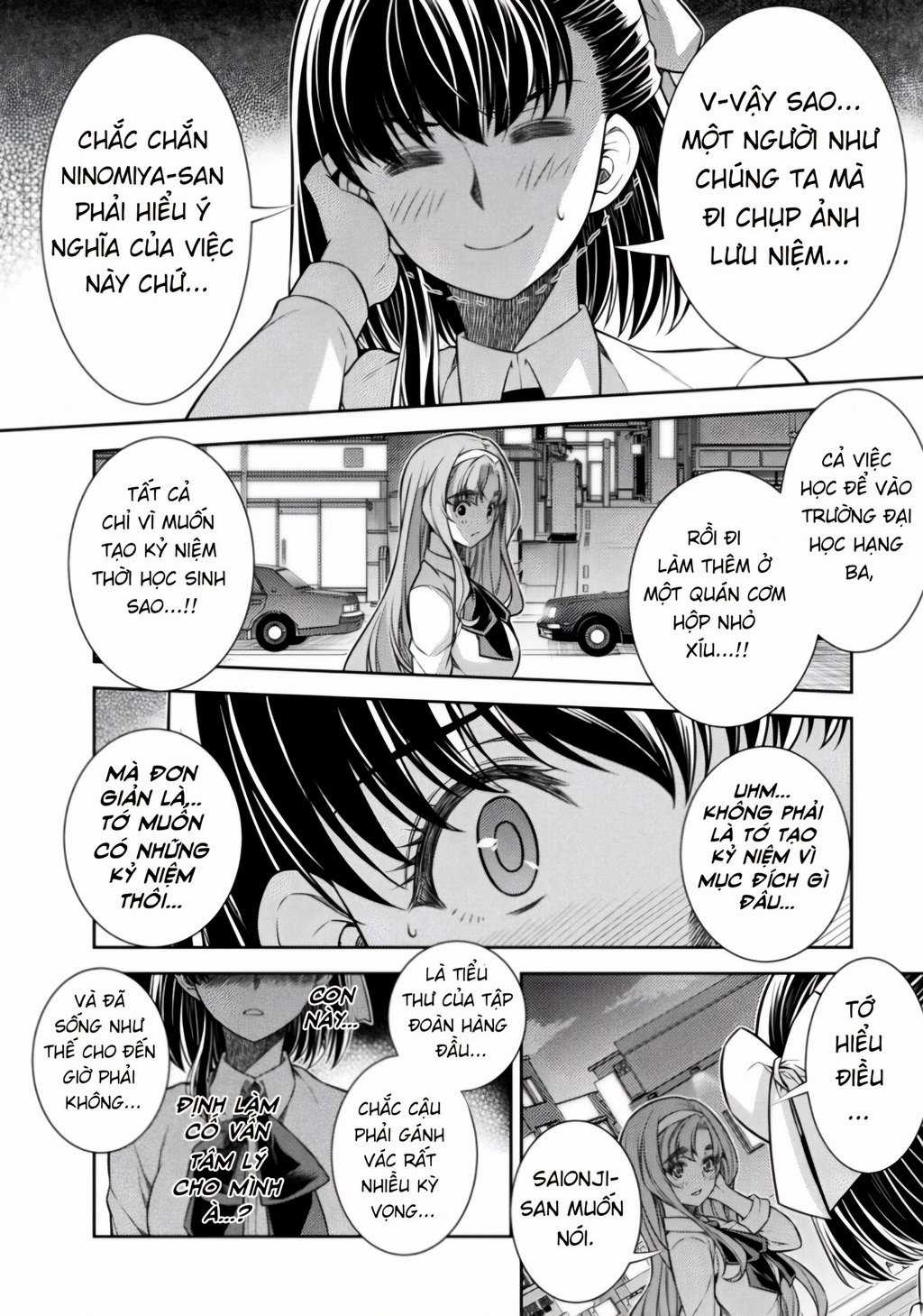 Silver Plan To Redo From Jk - Chapter 17 - Trang 21