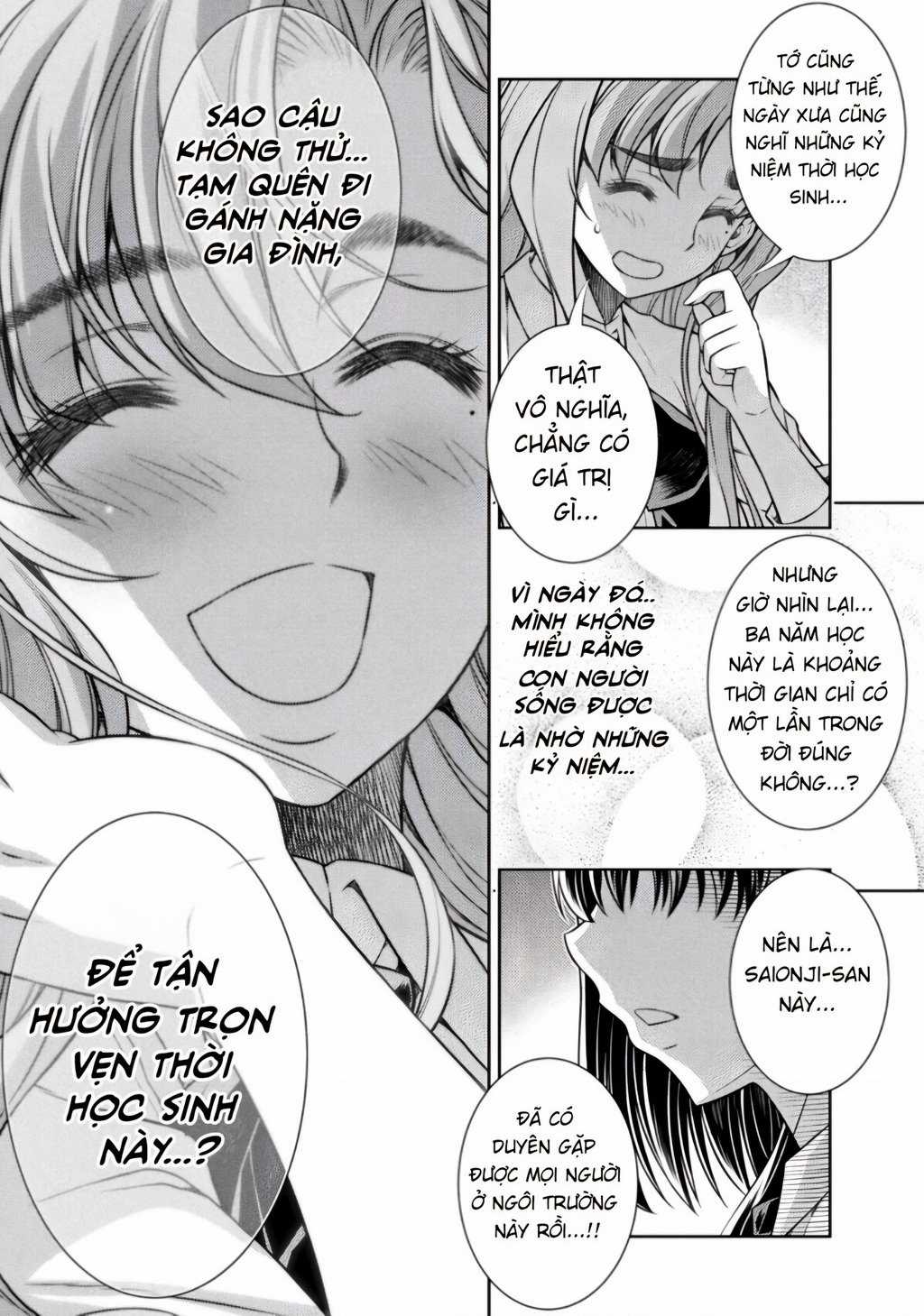 Silver Plan To Redo From Jk - Chapter 17 - Trang 22