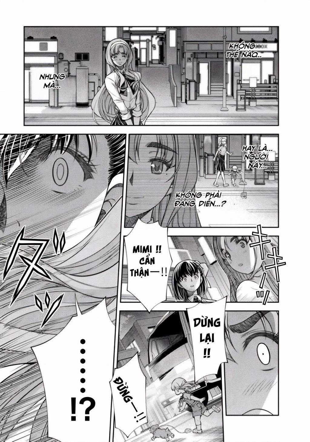 Silver Plan To Redo From Jk - Chapter 17 - Trang 24