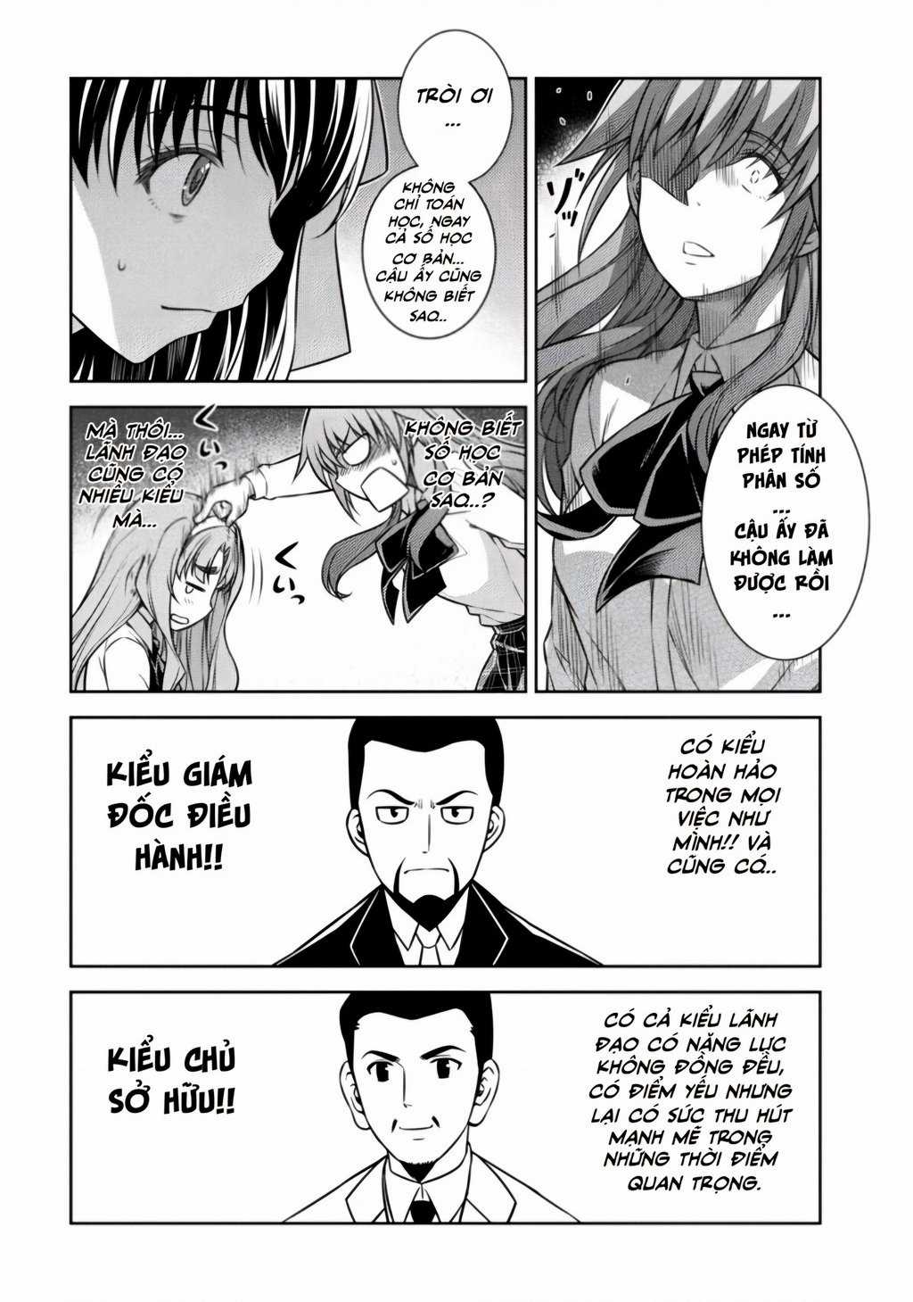 Silver Plan To Redo From Jk - Chapter 17 - Trang 6