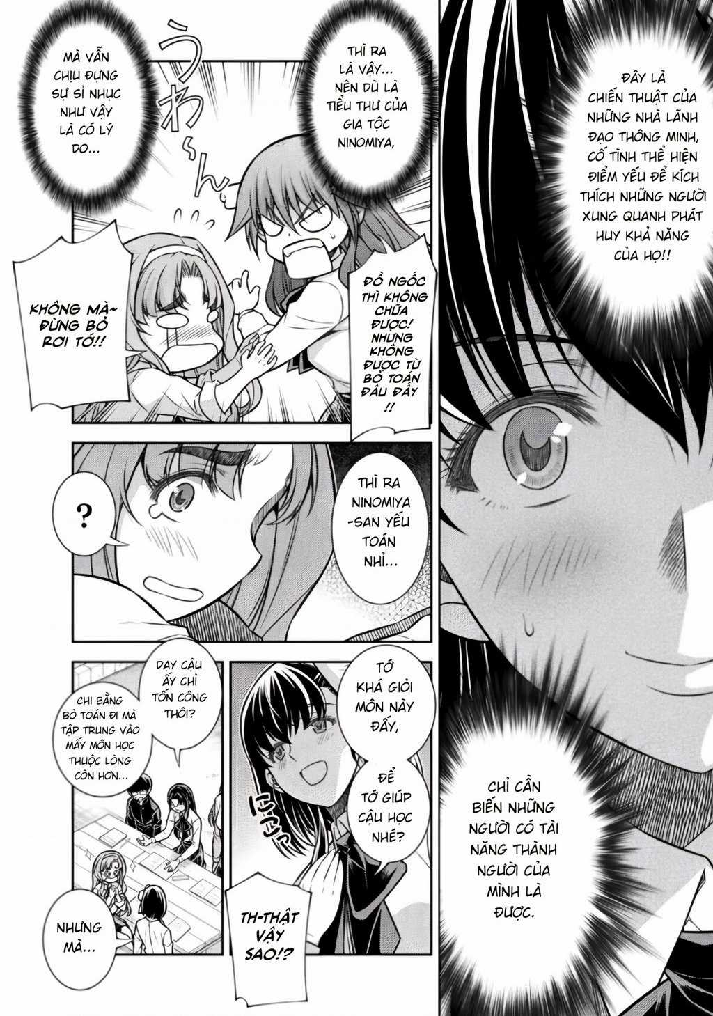 Silver Plan To Redo From Jk - Chapter 17 - Trang 7