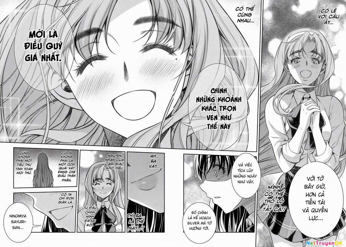 Silver Plan To Redo From Jk - Chapter 18 - Trang 11