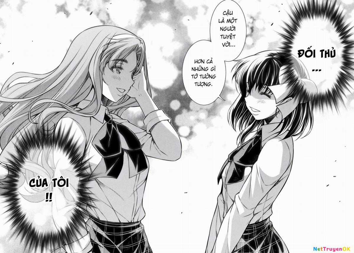 Silver Plan To Redo From Jk - Chapter 18 - Trang 12