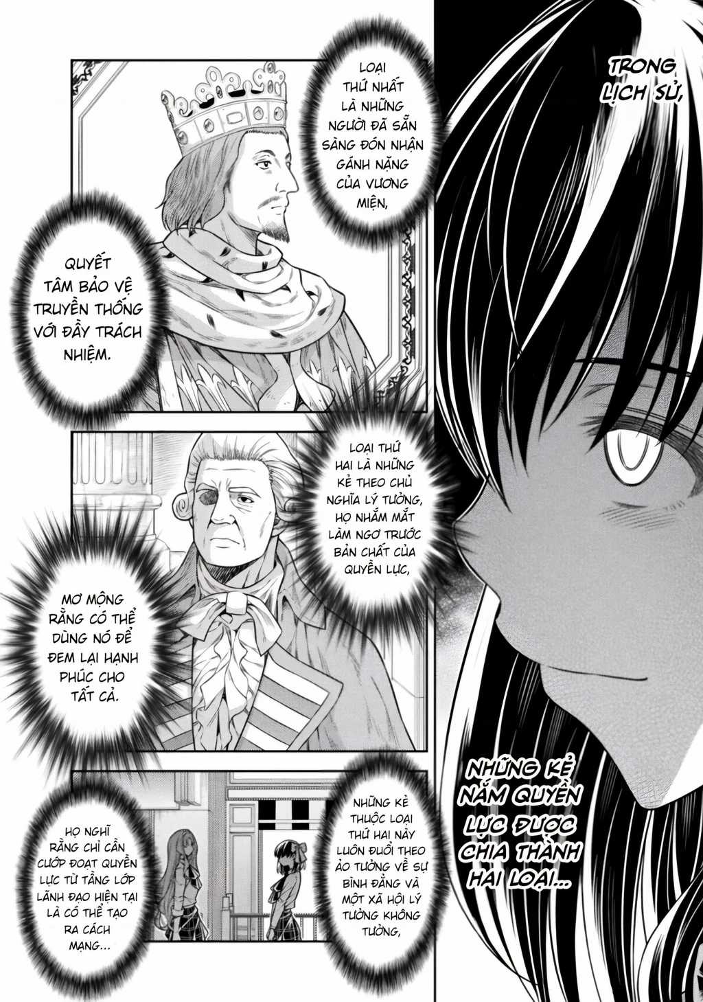 Silver Plan To Redo From Jk - Chapter 18 - Trang 13