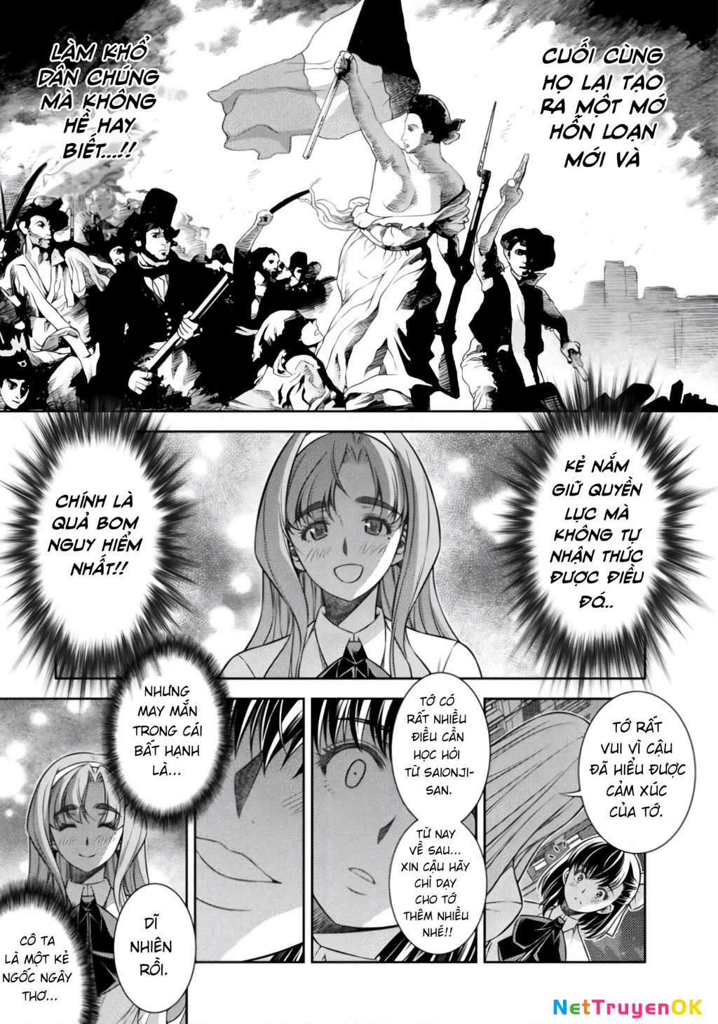 Silver Plan To Redo From Jk - Chapter 18 - Trang 14