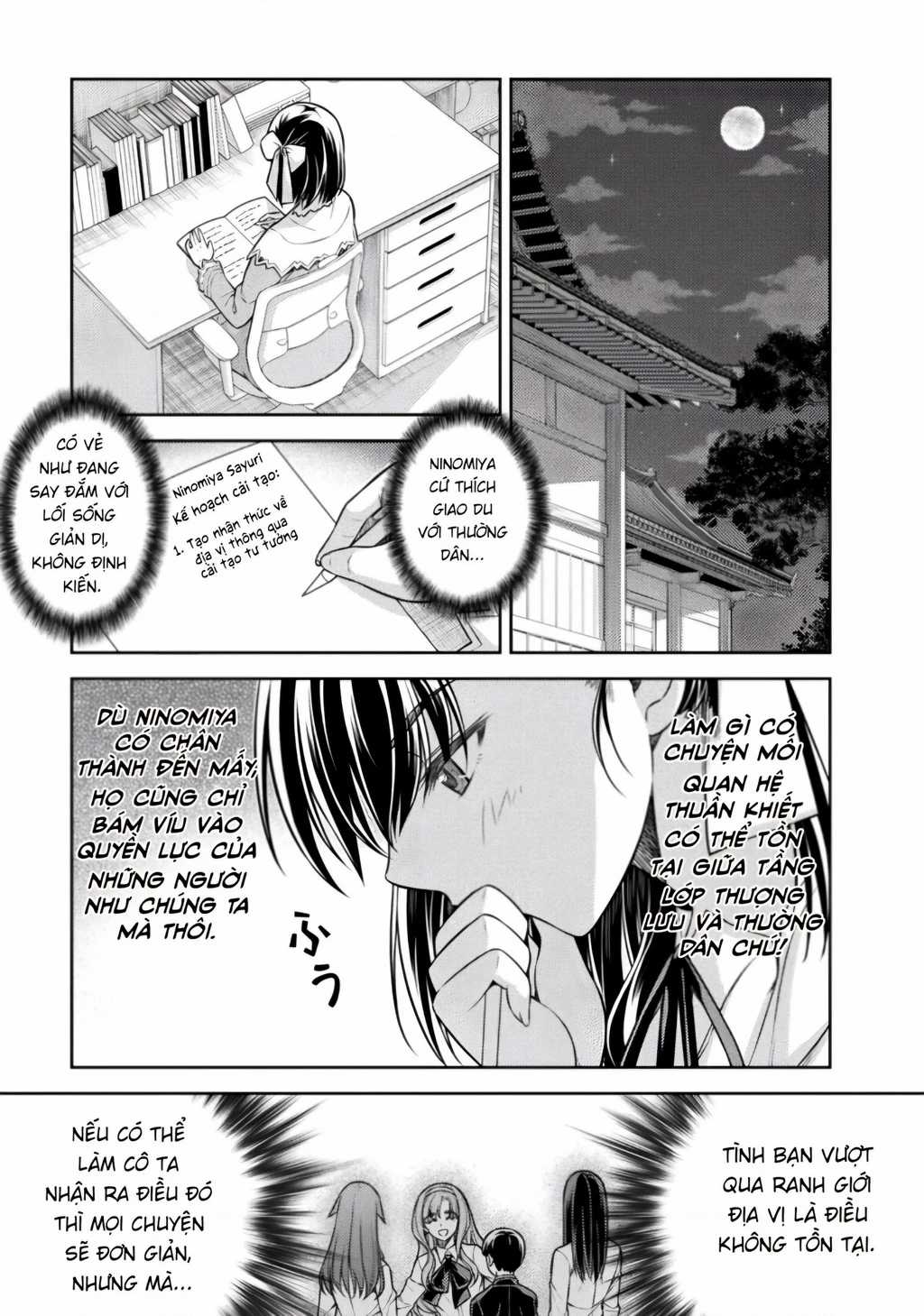 Silver Plan To Redo From Jk - Chapter 18 - Trang 16