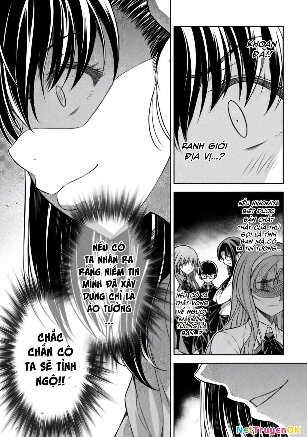 Silver Plan To Redo From Jk - Chapter 18 - Trang 17