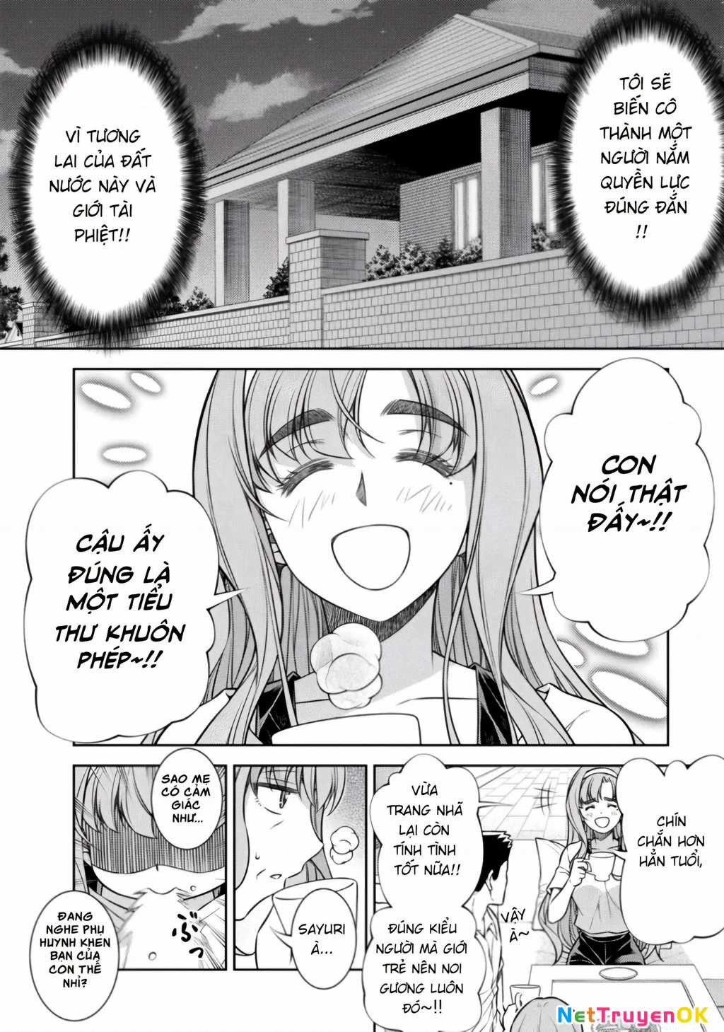 Silver Plan To Redo From Jk - Chapter 18 - Trang 19