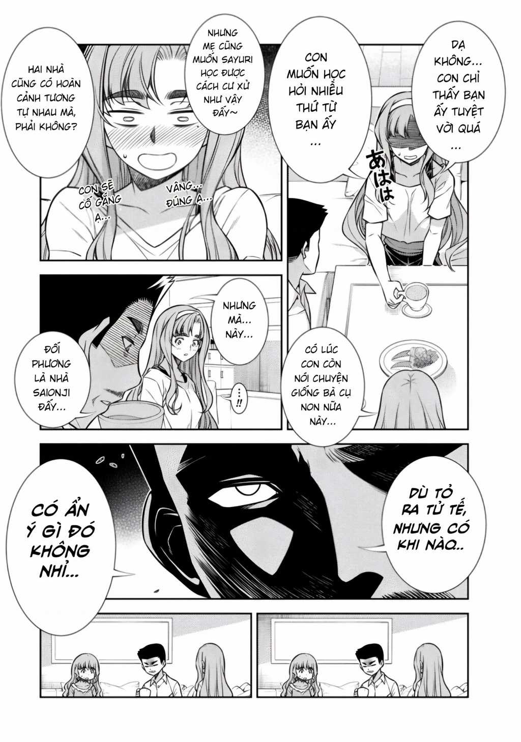 Silver Plan To Redo From Jk - Chapter 18 - Trang 20